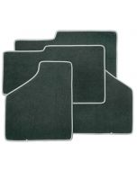 Mini 4 Piece Mat Set from Newton Commercial - Austin Mini 73 on