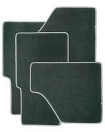 Mini 4 Piece Mat Set for Newton Commercial - Austin Mini to 73