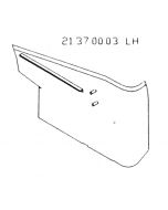 MCR21.37.00.03 Pocket/Companion Box Assembly Traveller - Reproduction - LH 