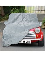 Mini Outdoor Stormforce Car Cover - Grey 