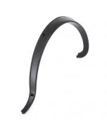 Special Black Wheel Arch - Rear Left