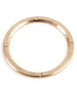 DAM6486 Primary gear thrust washer shim - size 2.89-2.94mm (0.114-0.116") for Mini 1275cc A series engines.