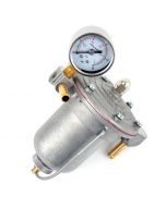 Classic Mini Facet Fuel Pressure Regulator & Gauge