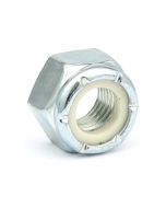 GFK3323 3/8"UNF Nyloc Nut