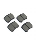 GBP103MIN A set of Mintex standard front brake pads for Mini Cooper S and early 1275GT models fitted with 10" wheels.