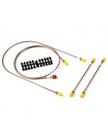 Brake Line Set Mini Moke LHD 1964 to 1968