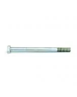 HBZ534 Bolt 5/16"UNF x 4 3/8" for Mini hydrolastic front subframe tower mounting, or radiator lower mounting to alloy block Mini pre 1976