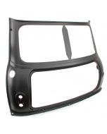 Mini Back Panel with Mk1 Lamp Mountings