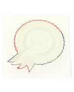 ST Rosette Glass Transfer 