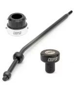 Classic Mini Cooper Quickshift Gear Lever Kit in black