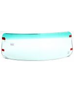 MCRHFS.T/TINT Mini Heated Front Windscreen - Green Top Tinted Laminated 