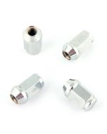 Mini Wheel Nuts in Chrome for Minator Ultralite and Superlite - set of 4