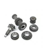 4 Synchro Straight Cut Gear Kit - A+ Rod