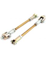 MSLMS0518 Mini Sport Group A rose jointed suspension tie rods pair 