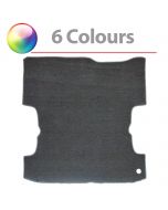 Rear Load Area Carpet -Mini Van RHD