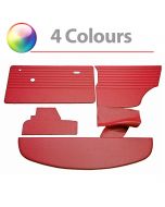NCMTK3042 Monte carlo interior kit - 9 piece - no speedo/dash liner panels - Mini saloon 70 on
