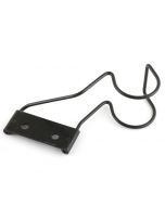 PEU102380 Mini top radiator hose securing bracket for MPI models with the front mounted radiators.