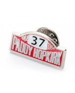 Paddy Hopkirk Lapel Badge 