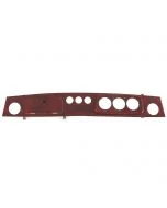 Burr Walnut 3 Clock - RHD Dash + 3 extra