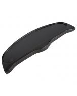 Carbon Fibre Rear Parcel Shelf Panel - Weave 
