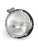 7" Quadoptic Mini Headlight Assembly all models before 1997 (RHD)