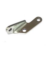 SMB153 Alternator mounting bracket (CAM4853), stainless steel, for Mini A+ (plus) type alternators.