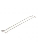 Stainless Steel Door Stays 