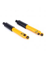 SPANGM1-158RMSY Spax yellow adjustable Mini front shock absorbers each 