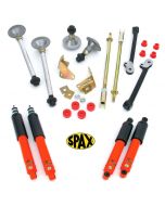 SUSCKIT01 Mini Sport performance handling Sports Ride kit with Spax shock absorbers 