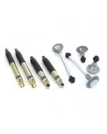 SUSKIT2 Mini Sports suspension kit with GAZ adjustable shock absorbers 