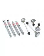SUSKIT8 Mini Sports suspension kit with KYB gas-a-just shock absorbers 
