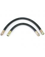 Oil Cooler Rubber Hoses - SPi 1992-96 