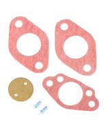 HS2 SU Carburettor Throttle Disc