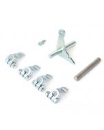 HS2 Carburettor Throttle and Choke Linkage Kit 