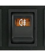 Rear Fog Light Switch Late (ADU4791) for Classic Mini