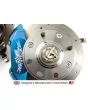 Mini 7.5'' Disc Brake Assemblies & Alloy 4 Pot Calipers
