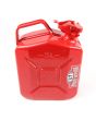 PH37.081 Steel Jerry fuel can from the Paddy Hopkirk Mini range finished in red