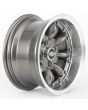 Gunmetal/Polished Rim 7 x 13 Superlight Split Rim Style Wheel