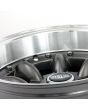 Gunmetal/Polished Rim 7 x 13 Superlight Split Rim Style Wheel