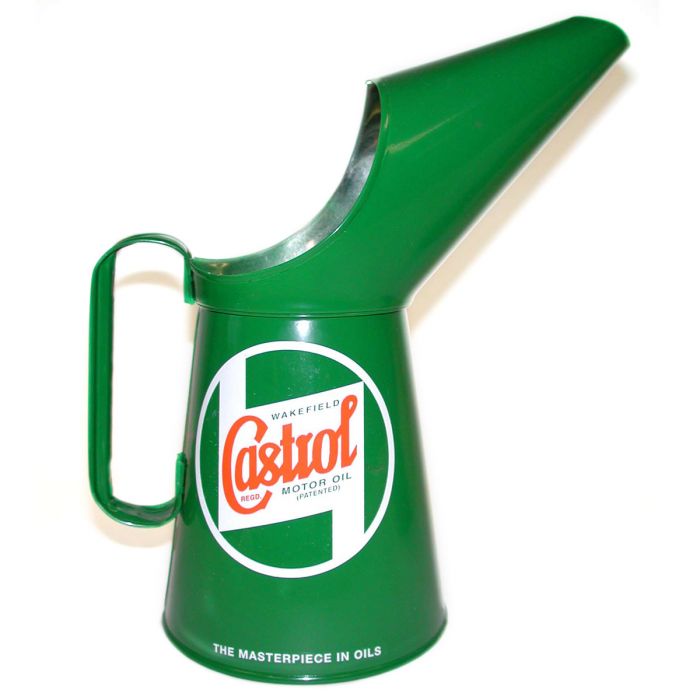 Castrol Quart Pouring Jug