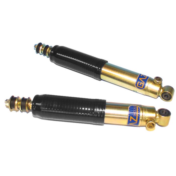 GAZGTA237B12 GAZ adjustable Mini shock absorbers rear lowered each