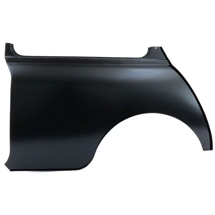 Genuine rear lower 1/4 side panel - lh Mini 1970-2001