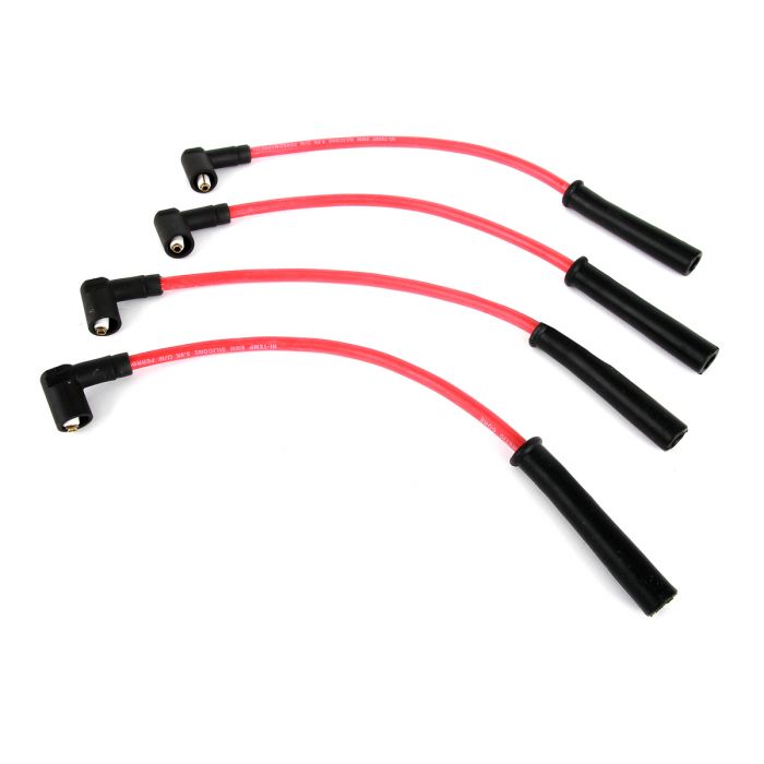 7mm silicone spark plug lead set for Mini 97-01