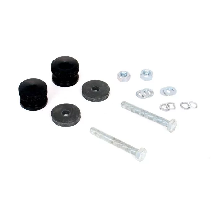 Black Grille Button Kit