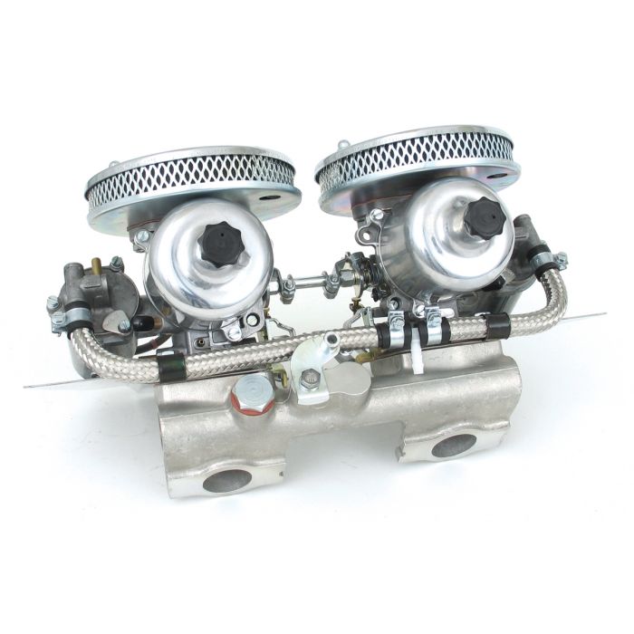 Twin HS4 1.5'' SU Carburettor Kit 