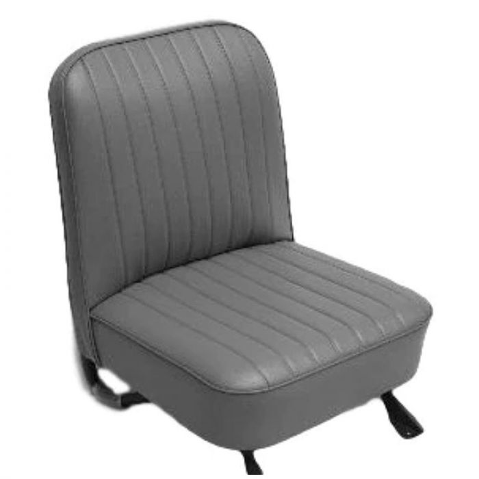 Front Seat Base Cover - Stitched - Mini 62-67