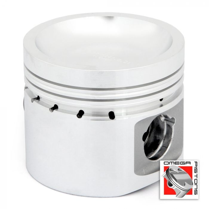 Mini Pistons for 1275cc by Omega