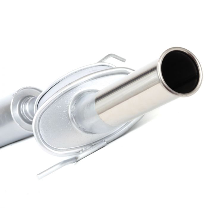 Mini Side Exit Exhaust System - CAT