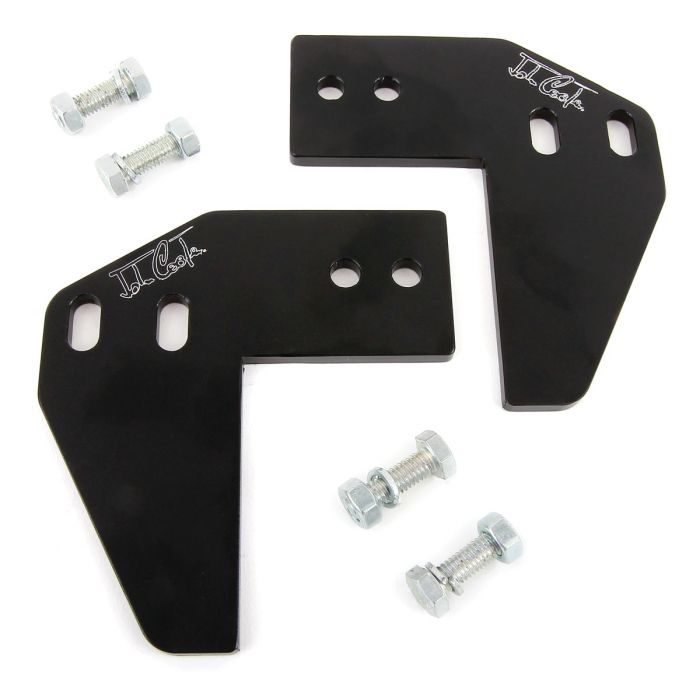 Cooper Seat Extension Brackets