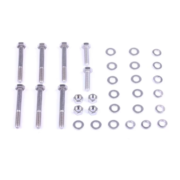Rear subframe trunion bolt kit for Classic Minis